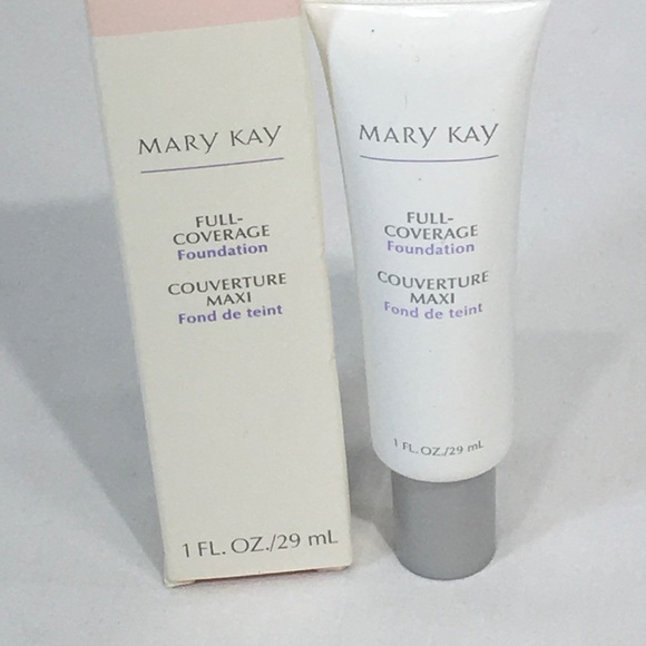 Mary Kay Other - Mary Kay MEDIUM Coverage Foundation New Choice